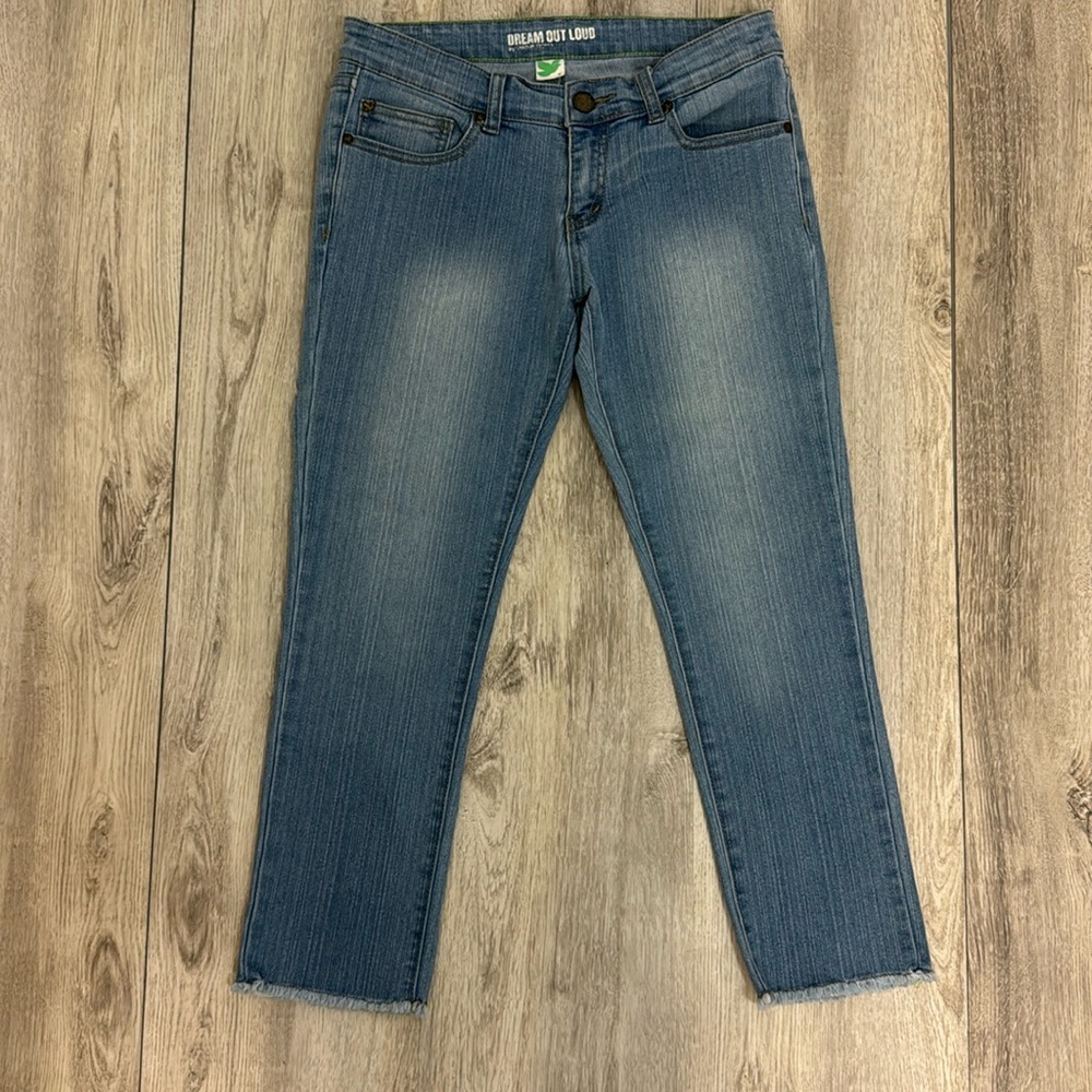 Dream out loud by Selena Gomez Jeans size 7